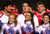 UD cheerleaders at Central State game - Picture 20