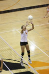 BPHS Girls Varsity Volleyball v Baldwin p1 - Picture 01