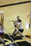 BPHS Girls Varsity Volleyball v Baldwin p1 - Picture 02