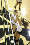 BPHS Girls Varsity Volleyball v Baldwin p1 - Picture 05