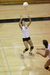 BPHS Girls Varsity Volleyball v Baldwin p1 - Picture 08