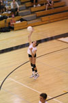 BPHS Girls Varsity Volleyball v Baldwin p1 - Picture 13