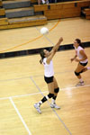 BPHS Girls Varsity Volleyball v Baldwin p1 - Picture 14