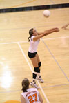 BPHS Girls Varsity Volleyball v Baldwin p1 - Picture 15