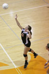 BPHS Girls Varsity Volleyball v Baldwin p1 - Picture 18