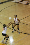 BPHS Girls Varsity Volleyball v Baldwin p1 - Picture 24