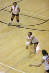 BPHS Girls Varsity Volleyball v Baldwin p1 - Picture 25