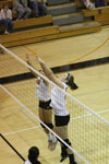 BPHS Girls Varsity Volleyball v Baldwin p1 - Picture 28