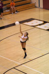 BPHS Girls Varsity Volleyball v Baldwin p1 - Picture 32