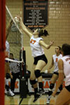 BPHS Girls Varsity Volleyball v Baldwin p1 - Picture 33