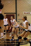 BPHS Girls Varsity Volleyball v Baldwin p1 - Picture 35