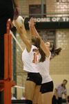 BPHS Girls Varsity Volleyball v Baldwin p1 - Picture 41