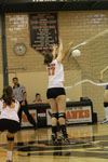 BPHS Girls Varsity Volleyball v Baldwin p1 - Picture 44